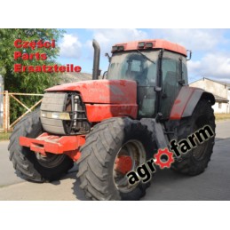 McCormick MTX 175 części, skrzynia biegów, silnik