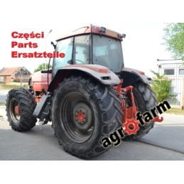 McCormick MTX 175 części, skrzynia biegów, silnik