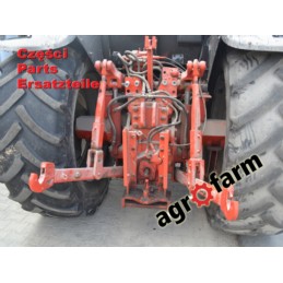 McCormick MTX 175 części, skrzynia biegów, silnik