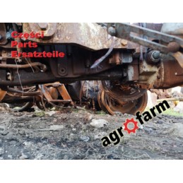 New Holland T4.55 części, skrzynia biegów, silnik