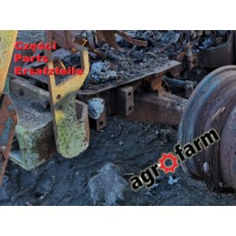 New Holland T4.55 spare parts, gearbox, engine