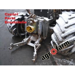 New Holland G210 spare parts, gearbox, motor