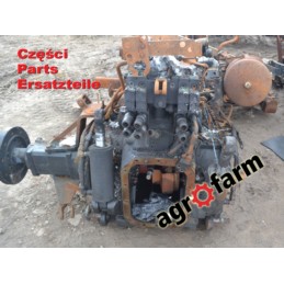 New Holland T7.250 spare parts, gearbox, engine