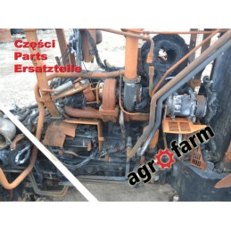 New Holland T7.250 spare parts, gearbox, engine