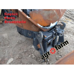 New Holland T7.250 spare parts, gearbox, engine