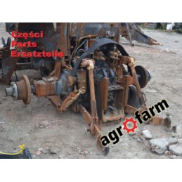 New Holland T7.250 spare parts, gearbox, engine