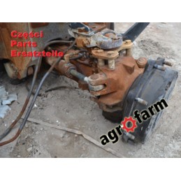 New Holland T7.250 spare parts, gearbox, engine