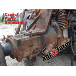 New Holland T7.250 spare parts, gearbox, engine