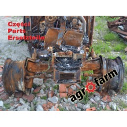 New Holland T3040 spare parts, gearbox, engine