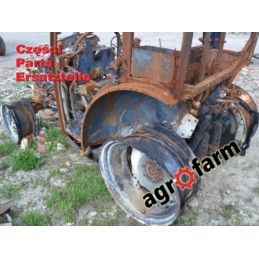New Holland T3040 spare parts, gearbox, engine