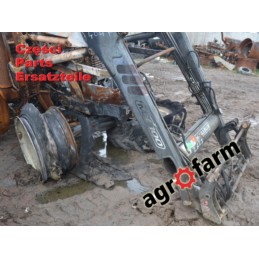 New Holland T6020 spare parts, gearbox, engine