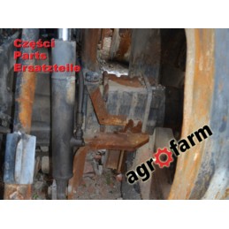 New Holland TS 115 spare parts, engine, gearbox