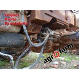 New Holland TS 115 spare parts, engine, gearbox
