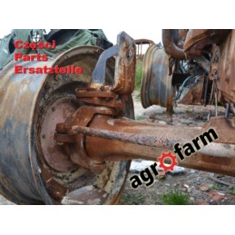 New Holland TS 115 spare parts, engine, gearbox