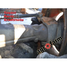 Renault Ares 547 spare parts, gearbox, engine