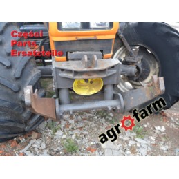 Renault Ares 640 części, skrzynia biegów, silnik