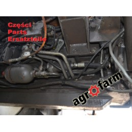 Renault Ares 640 części, skrzynia biegów, silnik