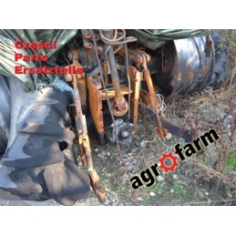 Renault Ares 657 spare parts, gearbox, engine