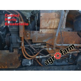 Renault Ares 657 spare parts, gearbox, engine