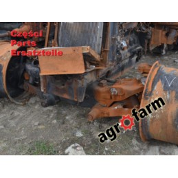Renault Ares 725 części, skrzynia biegów, oś