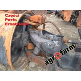 Renault Ares 725 części, skrzynia biegów, oś