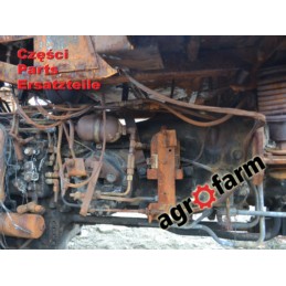 Renault Ares 725 części, skrzynia biegów, oś