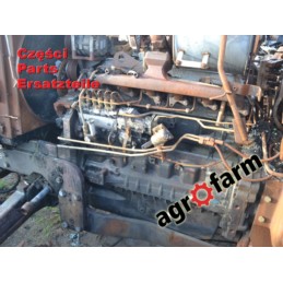 Renault Ares 725 spare parts, gearbox, front axle