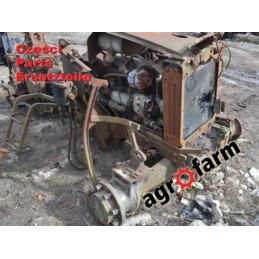 Renault Celtis 446 spare parts, engine, gearbox