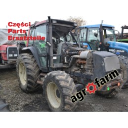 Valtra 6250 części, skrzynia biegów, zwolnica, oś