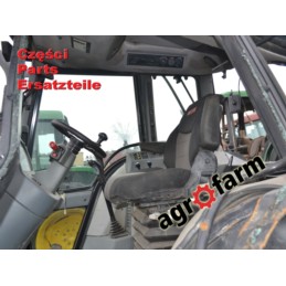 Valtra 6250 spare parts, gearbox, final drive, front axle