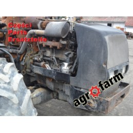 Valtra 6400 spare parts, gearbox, final drive, front axle