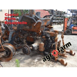 Case Magnum 335 spare parts, engine, gearbox