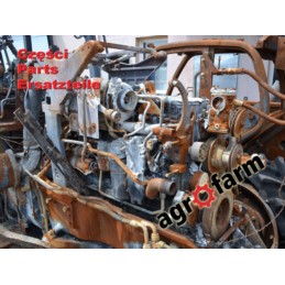 Case Magnum 335 spare parts, engine, gearbox