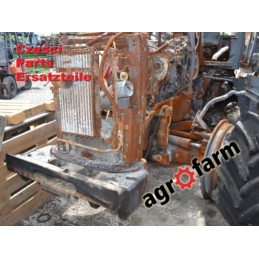 Case Magnum 335 spare parts, engine, gearbox