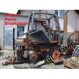 Case Magnum 335 spare parts, engine, gearbox