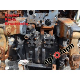 Case Magnum 335 spare parts, engine, gearbox