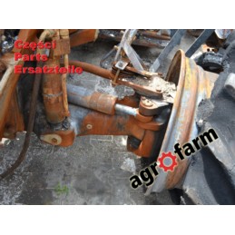 Case Magnum 335 spare parts, engine, gearbox