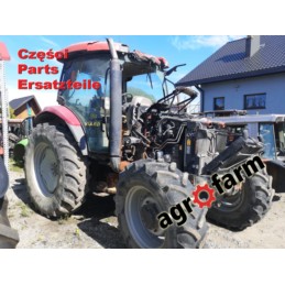 Case Maxxum 110 spare parts, engine, gearbox
