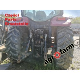 Case Maxxum 110 spare parts, engine, gearbox