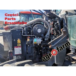 Case Maxxum 110 spare parts, engine, gearbox