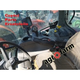 Case Maxxum 110 spare parts, engine, gearbox