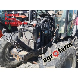 Case Maxxum 110 części, silnik, skrzynia biegów
