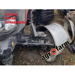 Case Puma 130 spare parts, engine, gearbox, front axle