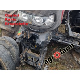 Case Puma 130 części, silnik, skrzynia biegów, oś