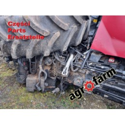 Case Puma 130 spare parts, engine, gearbox, front axle