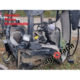 Case Puma 130 spare parts, engine, gearbox, front axle