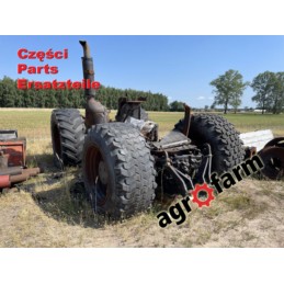 Fendt 939 spare parts, gearbox, front axle