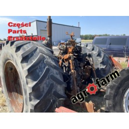 Fendt 939 części, skrzynia biegów, most przedni