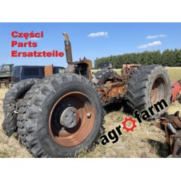 Fendt 939 części, skrzynia biegów, most przedni