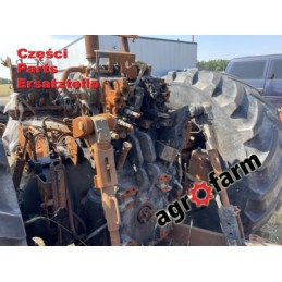 Fendt 939 spare parts, gearbox, front axle